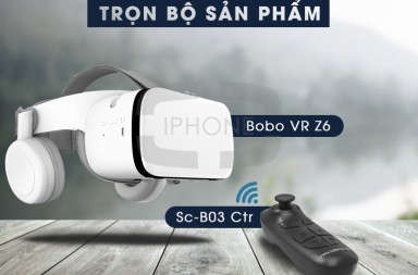 Bobo VR Z6 - Cửa Hàng Kính Thực Tế Ảo Công Nghệ VR